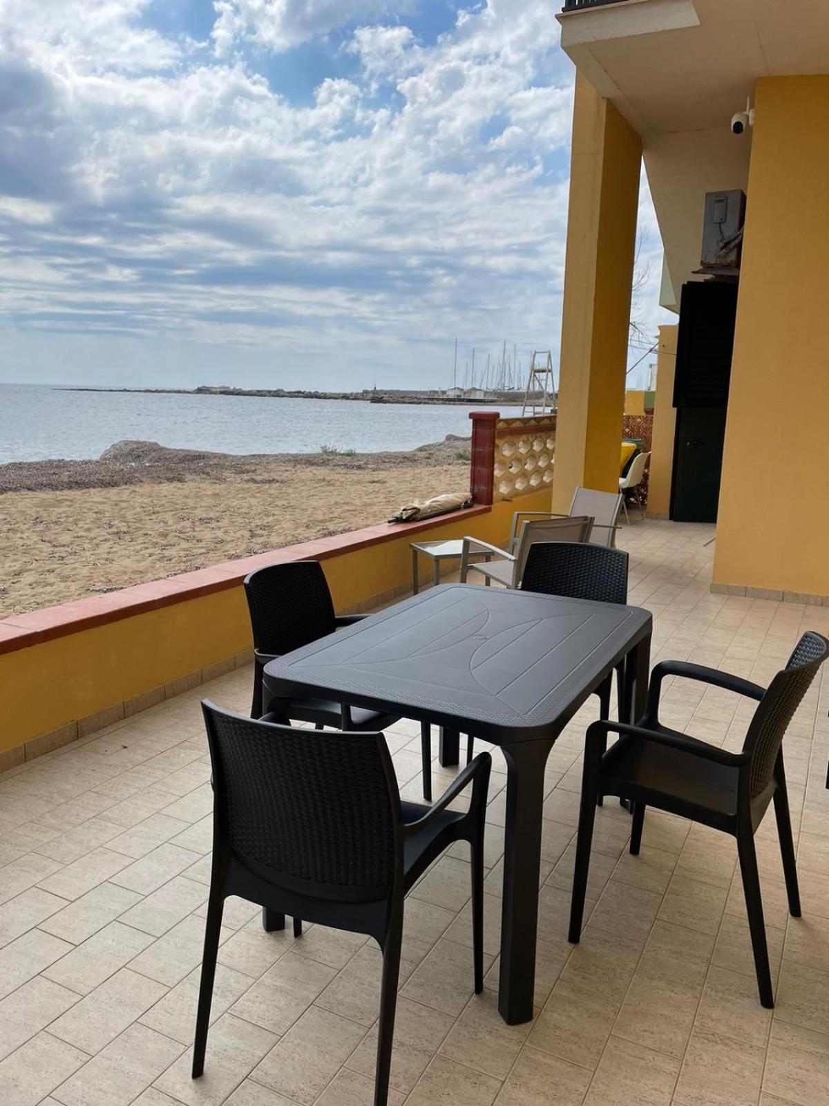 Apartamento La Casa Sul Mare Marzamemi