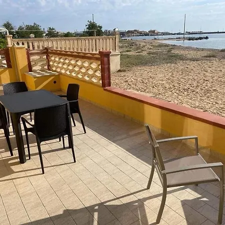 La Casa Sul Mare Apartment Marzamemi Exterior photo