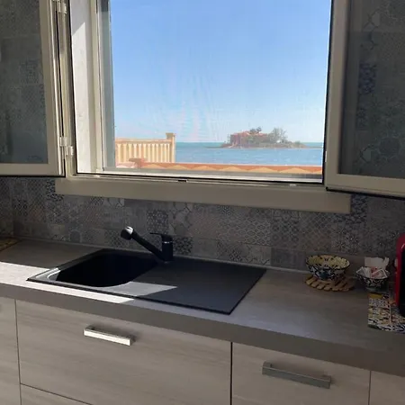 La Casa Sul Mare Apartment Marzamemi Exterior photo