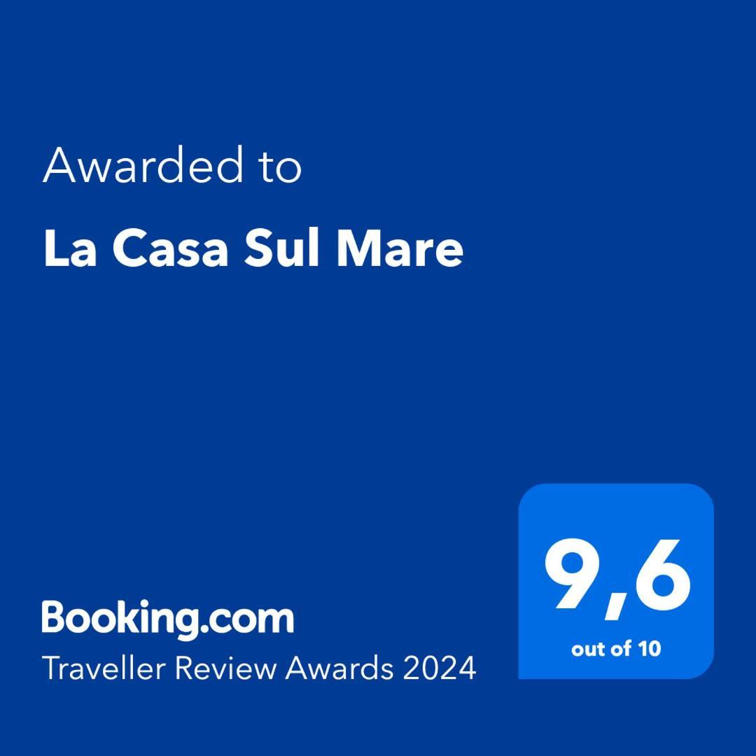 Apartment La Casa Sul Mare Marzamemi